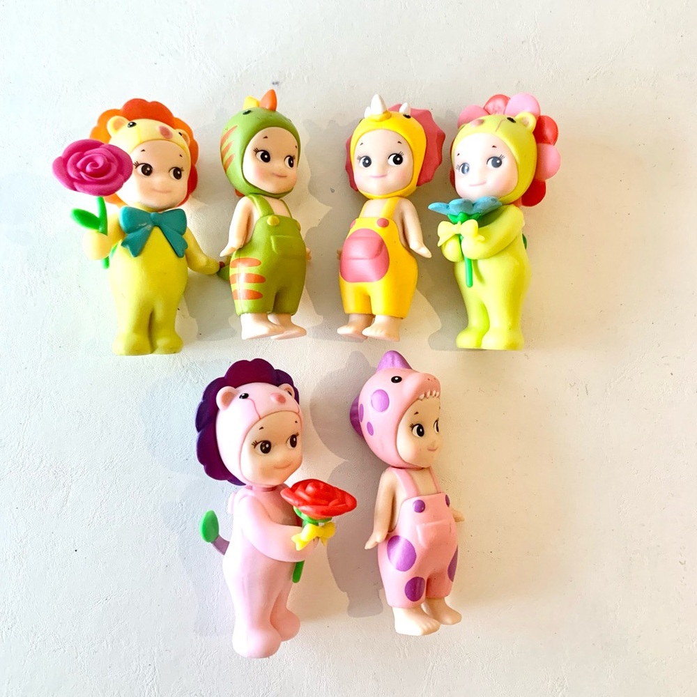 Sonny Angels Lot